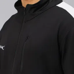 shiv naresh Men Colourblocked Regular Fit Tracksuit image 5