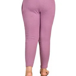 pixie n prince Girls Pack of 2 Leggings with Elasticated Waist image 5