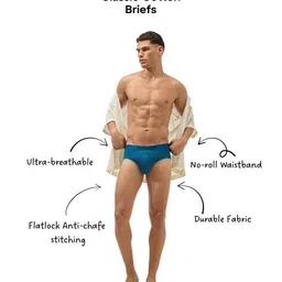 bummer Pack Of 2 Geometric Briefs image 5