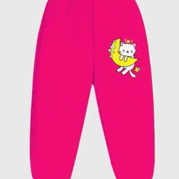 kuchipoo Girls Pack of 5 Printed Pyjamas image 5