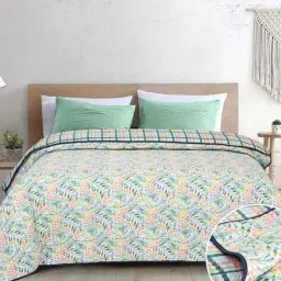 haus & kinder Digital Printed Ultra Soft Reversible Single Comforter image 5