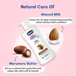 chicco Baby Moments Body Lotion image 5