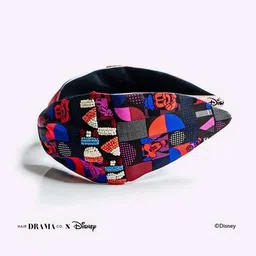 hair drama co. Disney Mickey Real Deal Knotted Headband image 5