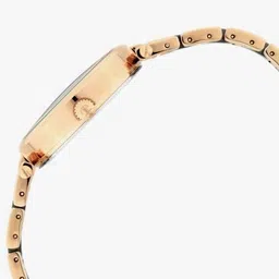 titan Women Water-Resistant Analogue Watch-NT95061WD03 image 5