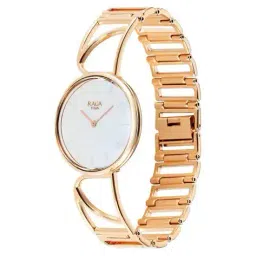 titan Women Power Pearls Analog Watch - NT95226WM01F image 5