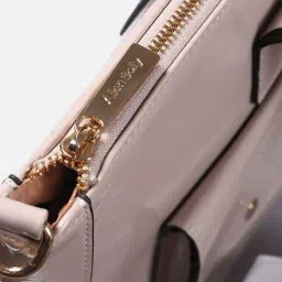 allen solly Women Laptop Handheld Satchel Bag image 5