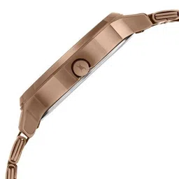 fastrack Women Crush Water-Resistant Analogue Watch-NT6292QM01 image 5