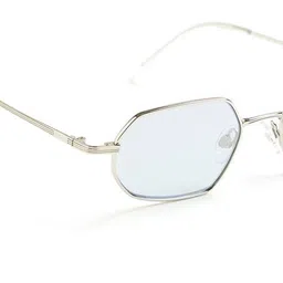 opium Unisex UV-Protected Full-Rim Hexagonal Sunglasses-OP-10311-C01-49 image 5