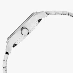 titan Women Water-Resistant Analogue Watch-NT2638SM01 image 5