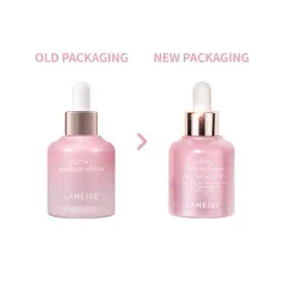 laneige Glowy Makeup Serum image 5