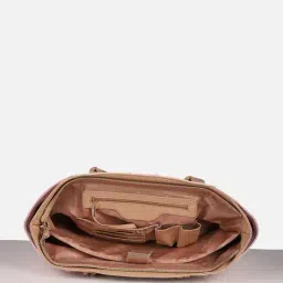 allen solly Women Printed Tote Bag image 5