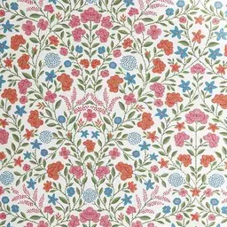 portico 144 TC Printed Double Bedsheet with Pillow Covers image 5