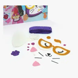 bloomingo Diy Kitty Art & Craft Sling Bag Kit image 5