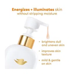 dove Diva Glow Recharge Body Wash image 5