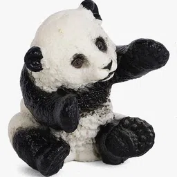 hamleys Set of 5 Wild Animal Toys image 5