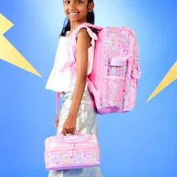 smiggle Super Charge Attach Foldover 18" Backpack image 5
