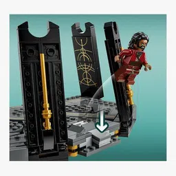 lego Star Wars Ahsoka Tanos Duel On Peridea Set image 5
