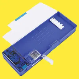 strider Avengers Magnetic Pencil Box image 5