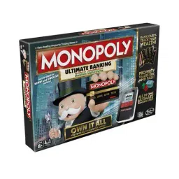 hasbro gaming Ultimate Banking Edition image 5