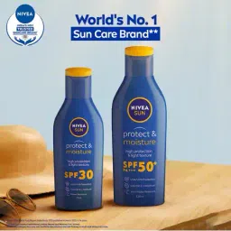 nivea Sun Lotion Spf 50 image 5