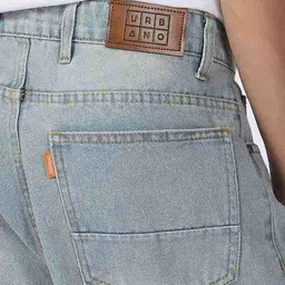 urbano fashion Men Relaxed Jeans image 5