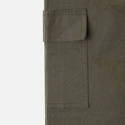 urbano juniors Boys Mid Rise Loose Trousers image 5