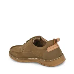 mondain Men Casual Shoes With Leather Upper image 5