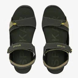spykar Men Open-Toe Double Strap Sandals image 5