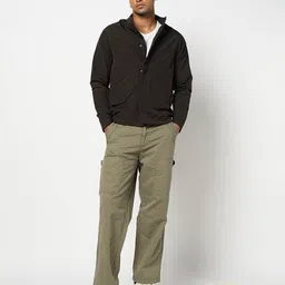 yousta Men Regular Fit Jacket image 5