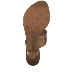 mochi Toe-Ring Heeled Sandals  image 5