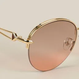 idor Women Circular Sunglasses image 5