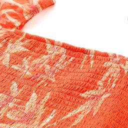 deewa Women Regular Fit Floral Top   image 5