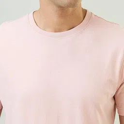 sleepz by raymond Men Cotton Round Neck T-shirt image 5