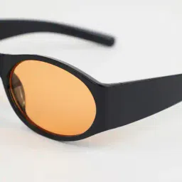 lulu & sky Women Oval Sunglasses image 5