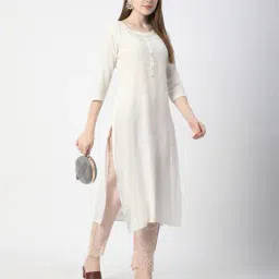 r&b Women Self-design Pants image 5