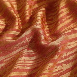 rosarahome Pack of 2 Jacquard Room Darkening Door Curtains image 5