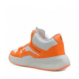 botabochi Men Lace-Up Sneakers with Pu Upper image 5