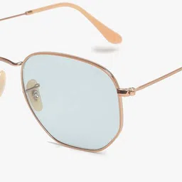 ray-ban 0RB3548N Full-Rim Oval Sunglasses image 5