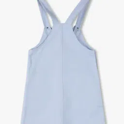 kg frendz Boys Dungarees with Crew-Neck T-Shirt image 5