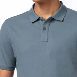 netplay Men Slim Fit Polo T-Shirt image 5