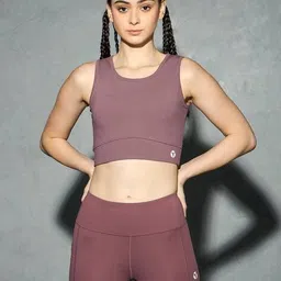 technosport Women Non-Padded Non-Wired Sports Bra image 5