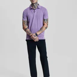 snitch Men Polo T-Shirt with Short Sleeves image 5