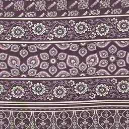 svaraa Block Print Saree image 5