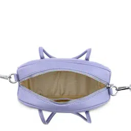 fastrack Women Satchel Bag with Detachable Strap image 5