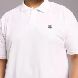 neonomad Men Regular Fit Polo T-Shirt image 5