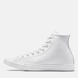 converse Men Sneakers With Leather Upper image 5