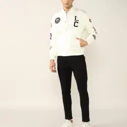 lee cooper Men Regular Fit Classic Jacket image 5