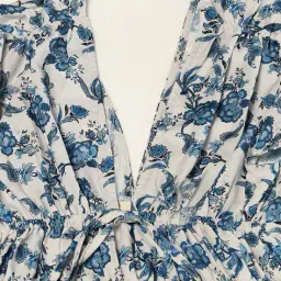 fyre rose Women Floral Print A-Line Dress image 5