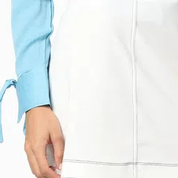 buda jeans co Women A-Line Mini Skirt image 5