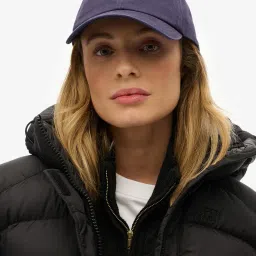 superdry Embroidered Baseball Cap image 1